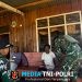 Satgas Pqmtas Yonif 645/GTY‎Hadir di Tengah-Tengah Masyarakat Ciptakan Rasa Aman dan Nyaman di Distrik Kobakma