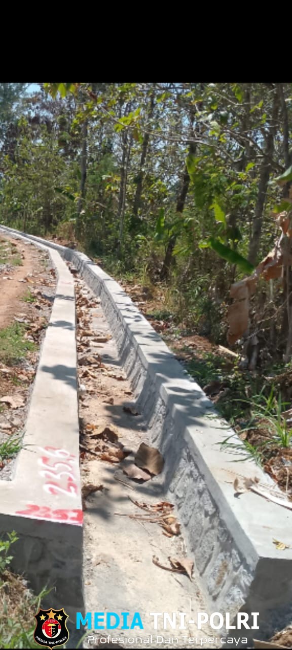 ‎Program Percepatan Peningkatan Tata Guna Air Irigasi di Kecamatan Jatipurno Kebut Kejar Target