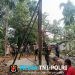 TNI Terus Dukung Dalam Pembangunan Jembatan Gantung, Buka Akses Ekonomi dan Pendidikan Warga Bukit Berantai
