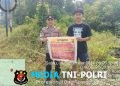 Polsek Menjalin Sosialisasikan Pencegahan Karhutla dan Dampak El Nino kepada Masyarakat