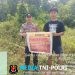 Polsek Menjalin Sosialisasikan Pencegahan Karhutla dan Dampak El Nino kepada Masyarakat