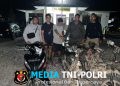 Hari Pertama Operasi Jaran Singgalang 2026, Polres Pasaman Barat Ungkap Kasus Curanmor, Satu Residivis Diamankan