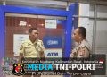 Waspada! Polisi Ingatkan Satpam Bank BRI Ngabang, Orang Pura-Pura Ambil Uang di ATM Bisa Jadi Modus Kejahatan