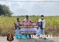 Cegah Karhutla, Polsek Lambu Kibang Gencar Lakukan Sosialisasi ke Masyarakat Ingatkan Warga Untuk Waspada