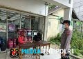 Patroli Kamtibmas Siang Hari, Polsek Mempawah Hulu Ajak Masyarakat Cegah Karhutla
