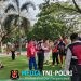 Patroli R2 Samapta Polres Lampung Utara Sasar Islamic Center Kotabumi, Warga Merasa Aman