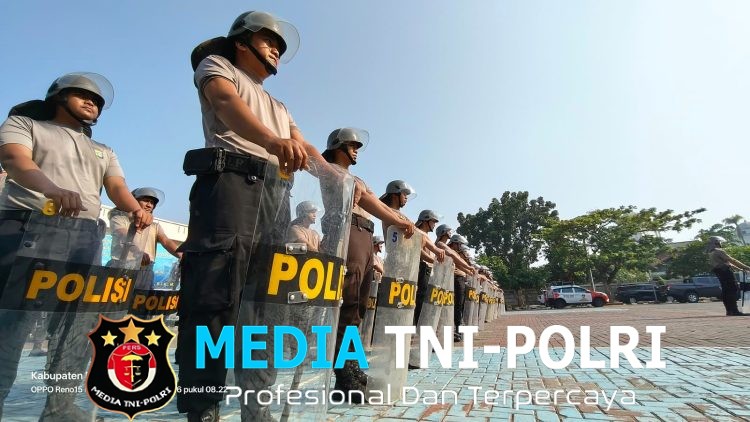 Polres Metro Bekasi Tingkatkan Kemampuan Dalmas, Siapkan Personel Hadapi Operasi Wibawa Mukti-2026