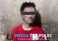 Residivis Curanmor Asal OKU Timur Diringkus Polisi, Truk Senilai Rp450 Juta di Mesuji Berhasil Diamankan