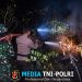 Personel Kodim dan Polres Bahu Membahu Padamkan Kebakaran Hutan di Yanggandur Merauke