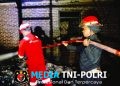 Polsek Pulau Panggung Identifikasi Kebakaran Rumah di Ulu Belu