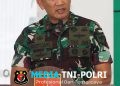 Pengdam XXI/RI Imbau Warga Tetap Tenang, Siaga Pasukan Hadapi Aktivitas Anak Krakatau