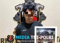 Polres Lampung Utara Ungkap Kasus Pencurian Mobil, Tersangka Ditangkap Saat Hendak Jual Kendaraan