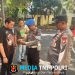 Sie Propam Polres Metro Bekasi Gelar Gaktib Pengecekan Judi Online dan Pinjaman Online
