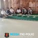 Bhabinkamtibmas Polsek Cabangbungin Hadiri Peringatan Maulid Nabi Muhammad SAW di Masjid Besar Almukhlisin