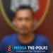Satu DPO Pencuri Besi di Pabrik Pasar Madang Ditangkap Polsek Kota Agung di Serang Banten