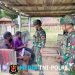 Pos Bolakme Gelar Pelayanan Kesehatan Bagi Masyarakat di Distrik Bolakme