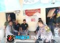 Bhabinkamtibmas Cabangbungin Sosialisasikan Layanan Polisi 110 kepada Warga Lenggahsari