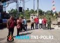 Semarak HUT ke-81 RI di Burangkeng Diwarnai Pentas Seni dan Pesan Kamtibmas
