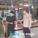 Antisipasi Kriminalitas, Polsek Sungai Tebelian Sambangi Toko Emas Saat Patroli