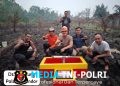 Polres Landak Bangun 14 Sumur Bor, Dukung Penanganan Karhutla dan Bantu Warga
