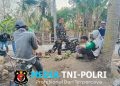 Kemarau Berkepanjangan, Babinsa Wonosegoro Serap Keluhan Warga