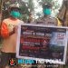 Cegah Karhutla di Kecamatan Sompak, Bhabinkamtibmas Sampaikan Pesan Kamtibmas kepada Petani