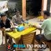 Patroli Malam Berujung Dialog Hangat, Polisi Polsek Mandor Ajak Warga Bersama Cegah Kejahatan
