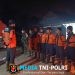 Berjibaku Padamkan Si Jago Merah Babinsa dan BPBD Berhasil Kendalikan Karhutla di Arisan Jaya
