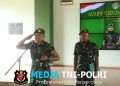 Dandim 0402/OKI Pimpin Wisuda Purnawirawan, Bentuk Penghormatan atas Pengabdian Prajurit