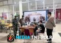 Hadapi Ancaman Karhutla, Posko Kesehatan Puskesmas Pahauman Siaga Lindungi Masyarakat