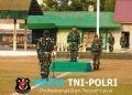 Kodim 1707/Merauke Gelar Upacara Bendera Kobarkan Semangat Nasionalisme dan Pengabdian