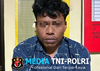 Diduga Miliki Narkoba, Dua Pria Diamankan URC Polsek Labuhan Maringgai