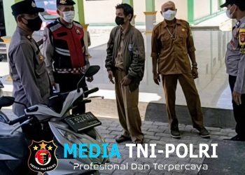 Polsek Pebayuran Gelar Patroli Dialogis, Serap Informasi Warga dan Antisipasi Gangguan Kamtibmas