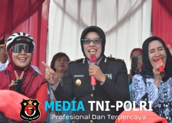 Kapolsek Penggiat Sampah Itu Kini Meninggalkan Tambun Selatan