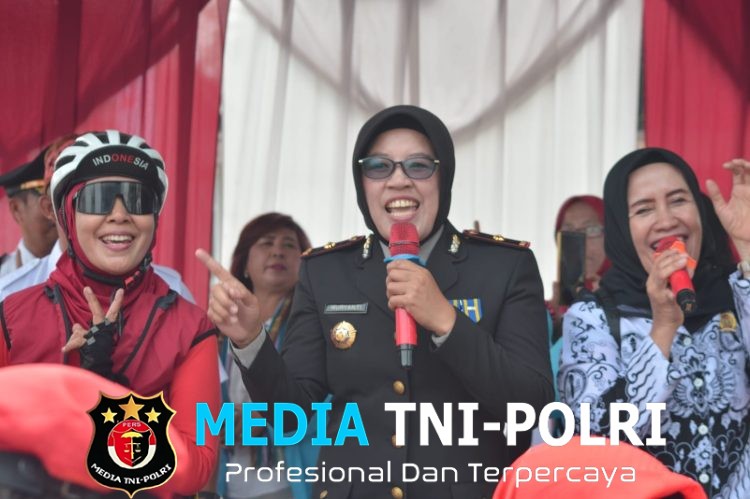 Kapolsek Penggiat Sampah Itu Kini Meninggalkan Tambun Selatan