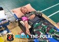 Babinsa Koramil 22/Bulukerto Rutin Donor Darah, Wujud Kepedulian TNI kepada Sesama