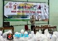 Kapolsek Setu Ajak Pelajar Nurul Azhar Jauhi Tawuran, Bullying dan Kenakalan Remaja