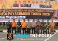 Walikota Payakumbuh Pimpin Apel Siaga Bencana dan Harkamtibmas Kapolres Tegaskan Komitmen Sinergi