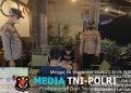Ketemu Warga Malam Hari, Polisi Berikan Imbauan Kamtibmas