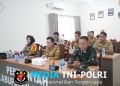 Kapolres Landak Ikuti Rakor Bersama Bupati dan Forkopimda, Bahas Antisipasi Puncak Karhutla 2026