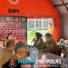 Cek Posko Tanggap Darurat Karhutla, Kapolres Landak Pastikan Kesiapan Penanganan Bencana