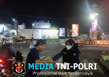Polda Lampung Siapkan Mitigasi Kesehatan Hadapi Abu Vulkanik Anak Krakatau