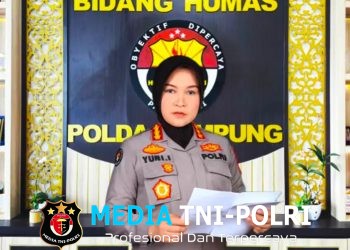 Polda Lampung Perketat Patroli di Anak Krakatau, Nelayan dan Wisatawan Diingatkan Radius 3 Km