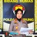 Polda Lampung Perketat Patroli di Anak Krakatau, Nelayan dan Wisatawan Diingatkan Radius 3 Km