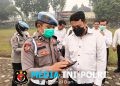 Dadakan Apel Jam Pimpinan Pengecekan HP Anggota Polri Terkait Judi Online