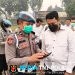 Dadakan Apel Jam Pimpinan Pengecekan HP Anggota Polri Terkait Judi Online