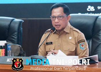 Inflasi Indonesia 3,19 Persen, Mendagri Minta Pemda Atensi Sejumlah Kenaikan Harga Komoditas Pangan