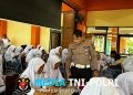 Polres Wonogiri Ajak Pelajar Melek AI, 115 Siswa Ikuti Paham AI