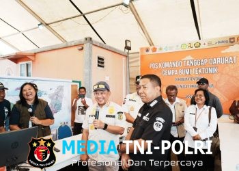 Mendagri Minta Kepala Daerah di NTT Segera Gunakan Bantuan Presiden untuk Penanganan Pascagempa