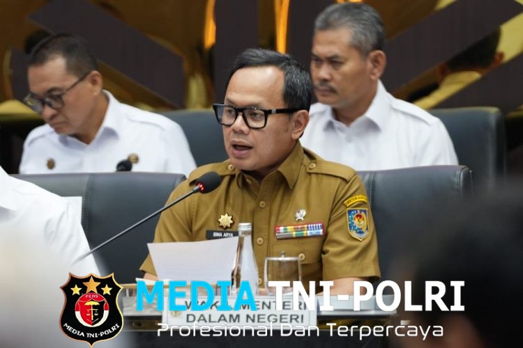 Wamendagri Bima Dorong Penguatan Peran Pemda dalam Reforma Agraria